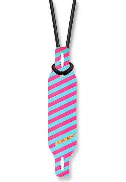Miniboards Longboard - Multicolor Uomo Moda Necklace (J5087)